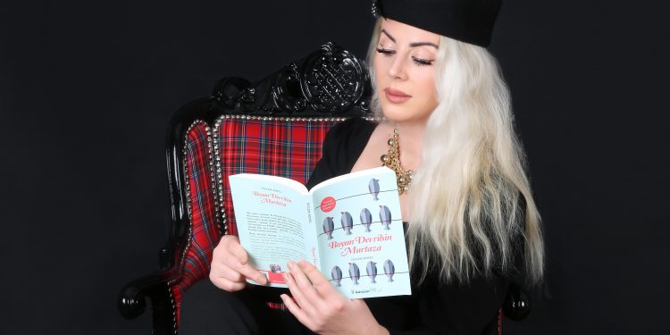 Özlem Binel’den “Boyun Devrilsin Murtaza”