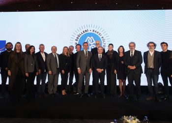 Baksı Kültür Sanat Vakfı’nın Anadolu Ödülleri sahiplerini buldu