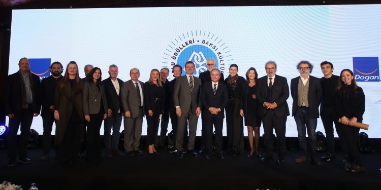 Baksı Kültür Sanat Vakfı’nın Anadolu Ödülleri sahiplerini buldu