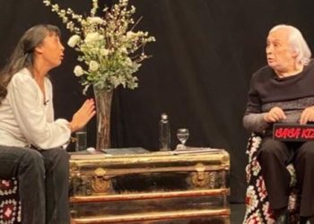 Müjdat Gezen ve kızından ‘Baba Kız’