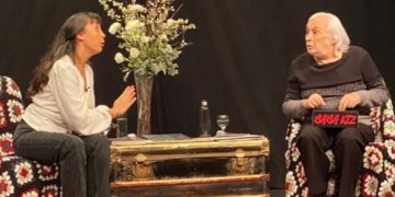 Müjdat Gezen ve kızından ‘Baba Kız’