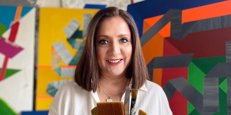 Hülya Sedetmen ‘Uyanış’ Sergisi sanatseverlerle buluşuyor