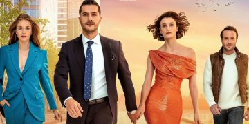 Erkek Severse’nin afişi ve tanıtım filmi yayınlandı!