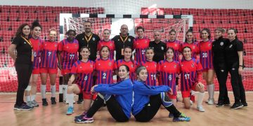Mersin tarihinde bir ilk; Kadın Hentbol Takımı Türkiye Kupası’nda