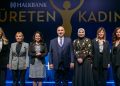 Halkbank üreten kadınlar yarışması