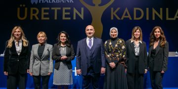 Halkbank üreten kadınlar yarışması