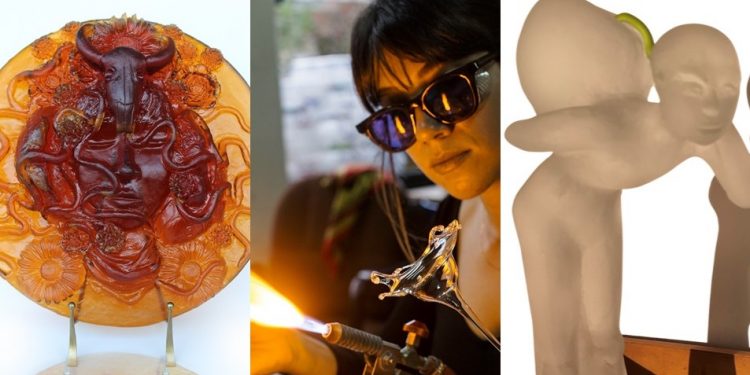 BM Uluslararası cam yılında İstanbul’da sanatsal cam sergisi açılıyyor