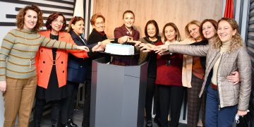 Türk Üniversiteli Kadınlar Derneği Gaziantep Şubesi 32 yaşında