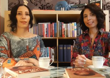 Müjgan Tekin ve Vildan Tekin’in kaleme aldıkları “Karadut” Romanı Mari Gerekmezyan’ı anlatıyor