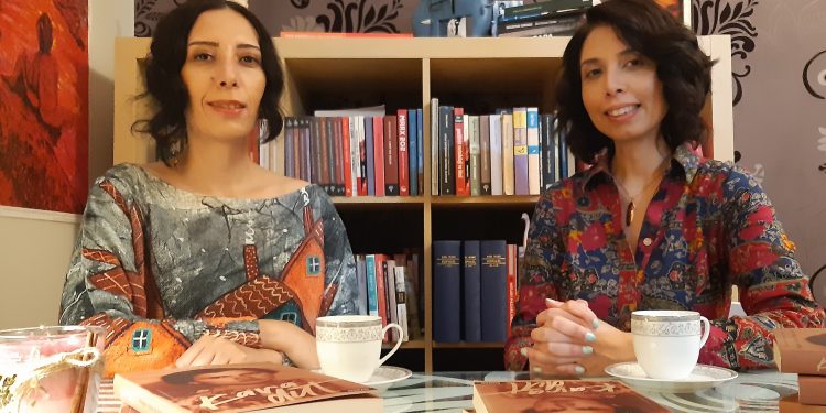 Müjgan Tekin ve Vildan Tekin’in kaleme aldıkları “Karadut” Romanı Mari Gerekmezyan’ı anlatıyor