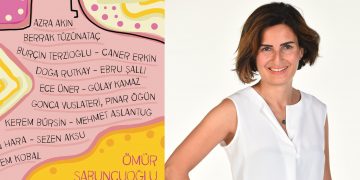 Ömür Sabuncuoğlu’dan “Sizin Öykünüz” Kız Çocuklarının Eğitimine Umut Olacak