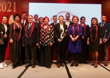 3.Altın kaşık gastronomi ödülleri sahiplerini buldu