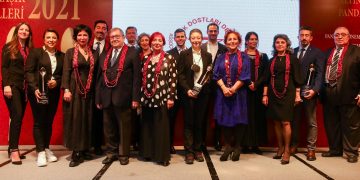 3.Altın kaşık gastronomi ödülleri sahiplerini buldu