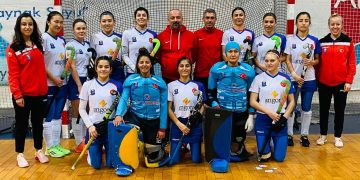 Polisgücü’nün sultanları fileleri gol yağmuruna tutuyor