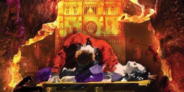 ‘Notre Dame’ın Kamburu Müzikali’ 9 Şubat’ta   Trump Sahne’de