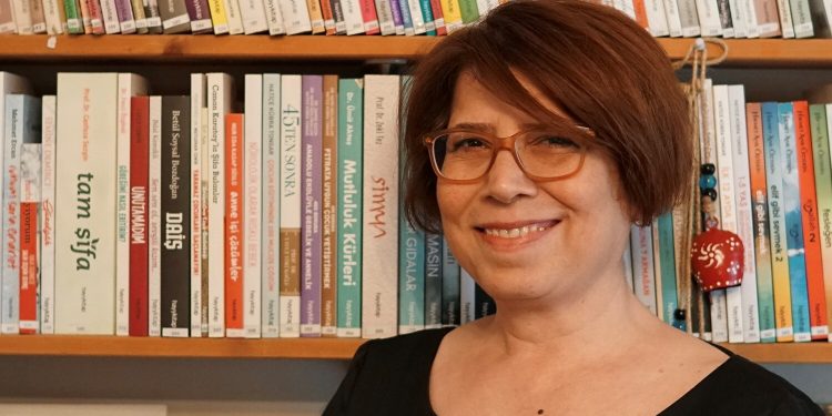 hayykitap’ta yayın direktörü Handan Akdemir Solak oldu