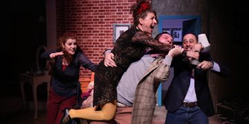 “Yatak Odası Komedisi”