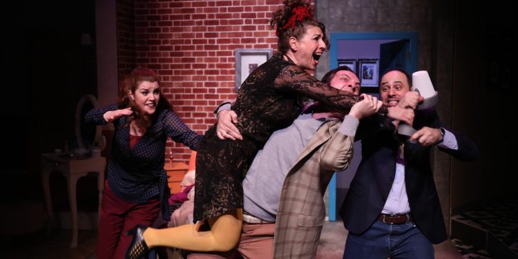 “Yatak Odası Komedisi”