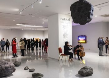 Taksim Sanat’ta ‘Farazi’ buluşmaları başladı