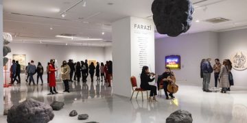 Taksim Sanat’ta ‘Farazi’ buluşmaları başladı