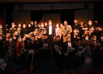 Mersin Şehir Tiyatroları Şubat ayı gösterimleri başladı