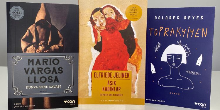 Talât Sait Halman Çeviri Ödülü İçin Üç Kitap Finale kaldı
