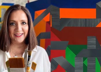 Hülya Sedetmen’in kişisel sergisi ‘Uyanış’