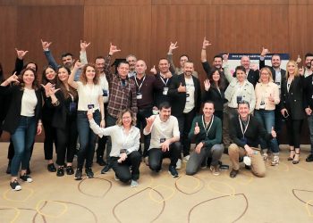 Türkiye’nin ilk çevik liderler zirvesi gerçekleşti