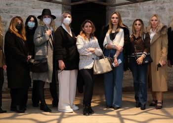 2. Yeditepe Bienali ünlüleri ağırladı