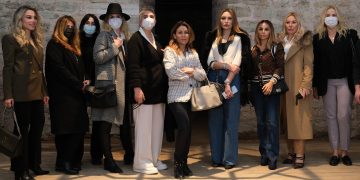 2. Yeditepe Bienali ünlüleri ağırladı