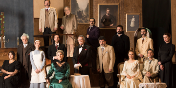 “Vişne Bahçesi Gala Gösterimine Hazırlanıyor”