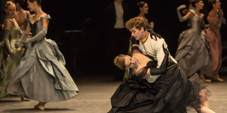 Zürih Balesi’nden ‘Anna Karenina’ Haziran’da İstanbul’da