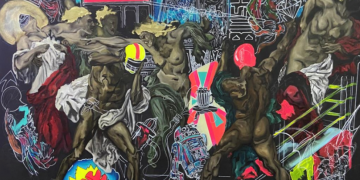 Loft Art Symbio, seçkin davetli topluluğunun katıldığı ön gösterim ile kapılarını açtı