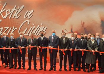 Çukurova Tekstil ve Hazır Giyim Fuarı yüzde 37 büyüyerek kapılarını açtı