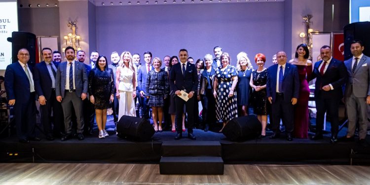 Emlak sektörünün öncüleri bir arada