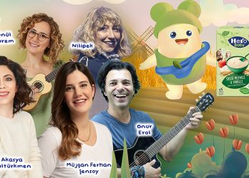 Ünlü Tiyatrocu ve Müzisyenler “Hero Baby Ham Ham Masallarını” seslendirdi!