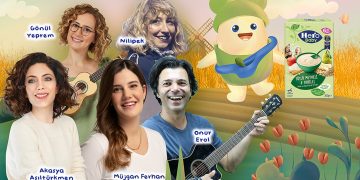 Ünlü Tiyatrocu ve Müzisyenler “Hero Baby Ham Ham Masallarını” seslendirdi!