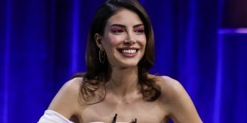 Oyuncu Deniz Baysal Yurtcu : “İlk görüşmeme burun sargısıyla gittim”