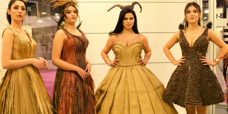 IFCO Hazır Giyim ve Moda Fuarı kapılarını açtı