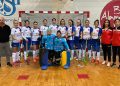 Polisgücü’nün Sultanları EuroHockey Indoor Club Trophy sahnesinde