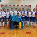 Polisgücü’nün Sultanları EuroHockey Indoor Club Trophy sahnesinde