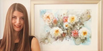 Resim Sanatı Üzerine Ressam Gülhan Diyarbekirli ile Röportaj…