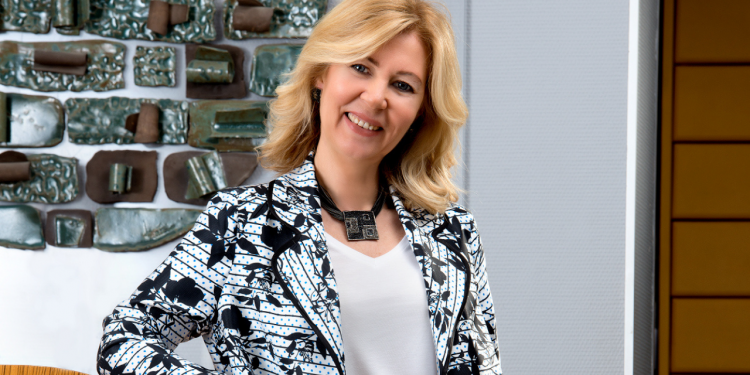 Tülin Çakmak: BARAKATECH 2022’de ihracat hedefini yüzde 100 artıracak