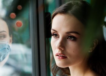 Kadınların Pandemide Kaş Göz Telaşı