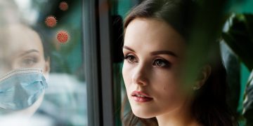 Kadınların Pandemide Kaş Göz Telaşı