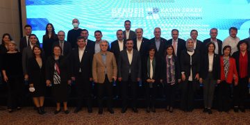 BM Kadın Birimi Milletvekilleriyle buluştu