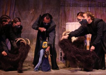 “Midas’ın Kulakları” Eskişehir’de seyirciyle buluştu