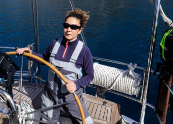 Yelkenle Solo Türkiye Turu Rekoru’na Hazırlanan Başak Mireli’den 8 Mart Dünya Emekçi Kadınlar Günü mesajı