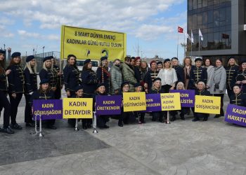 Samsun Kadın Girişimciler Sevgi, Kardeşlik ve Barış için…