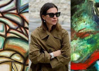 Çağdaş sanatın yeni kuşak temsilcilerinden Nilüfer Yıldırım “Muse And Memory” ile Galeri Diani’de